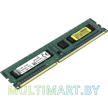 Оперативная память Kingston ValueRAM 4GB DDR3 PC3-12800 (KVR16N11S8H/4)